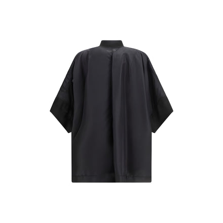 MM6 Black Cloacks