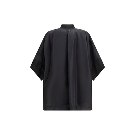MM6 Black Cloacks