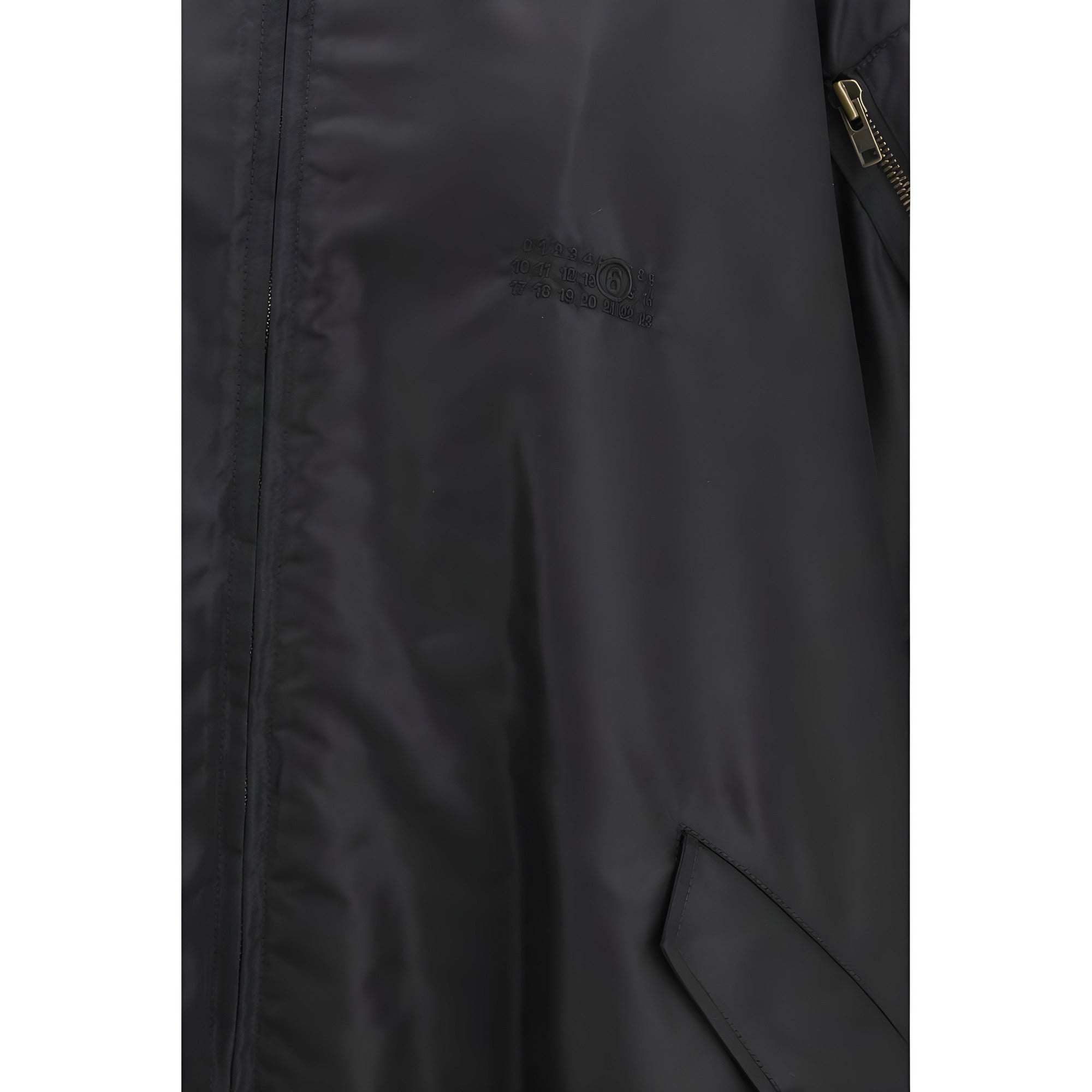 MM6 Black Cloacks