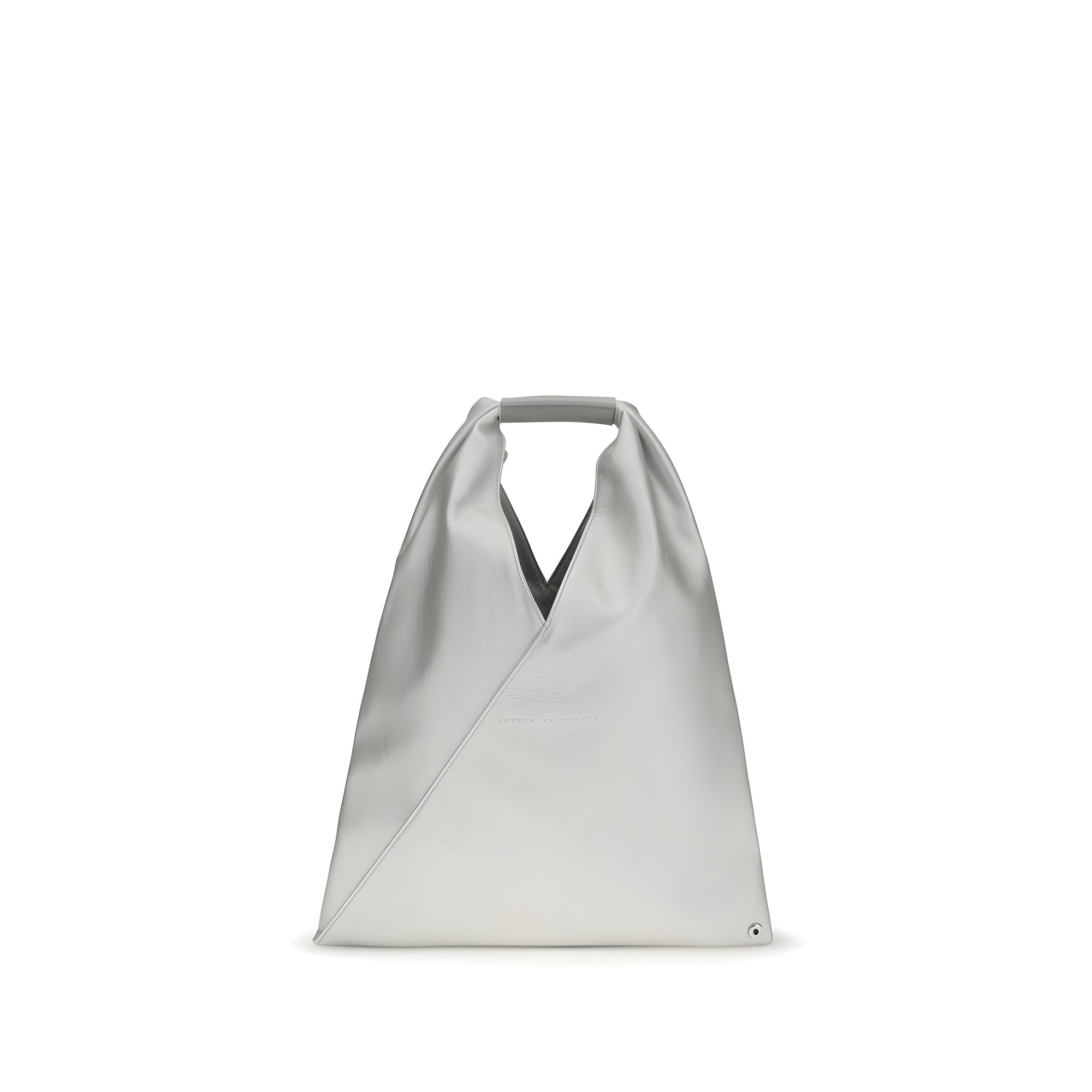 MM6 Silver Handbag