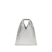 MM6 Silver Handbag