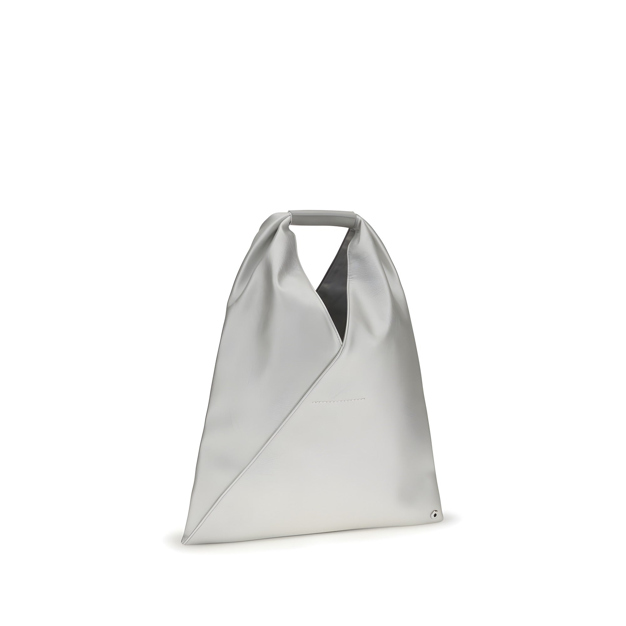 MM6 Silver Handbag