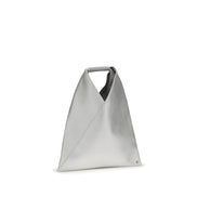 MM6 Silver Handbag