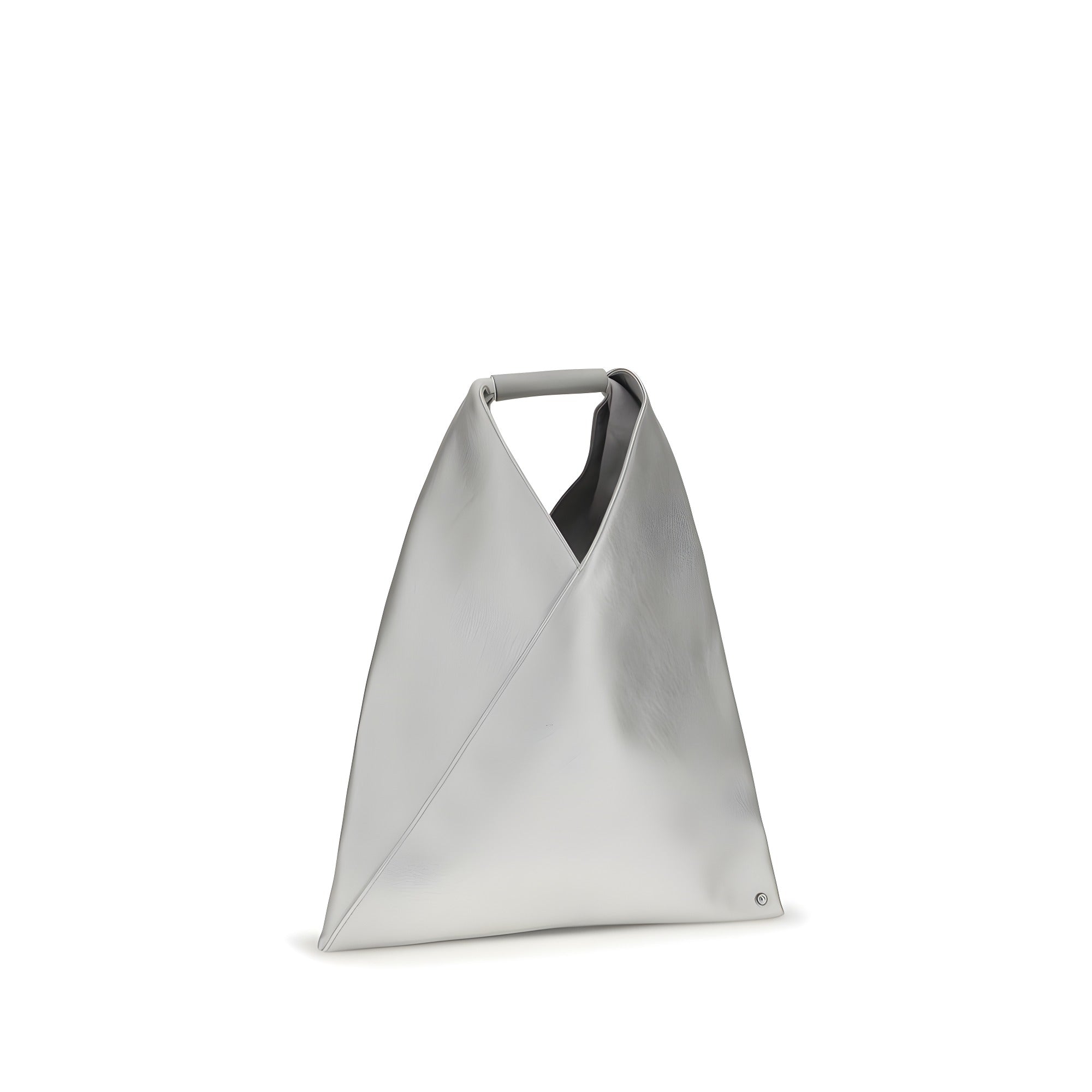 MM6 Silver Handbag