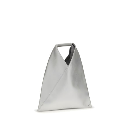 MM6 Silver Handbag