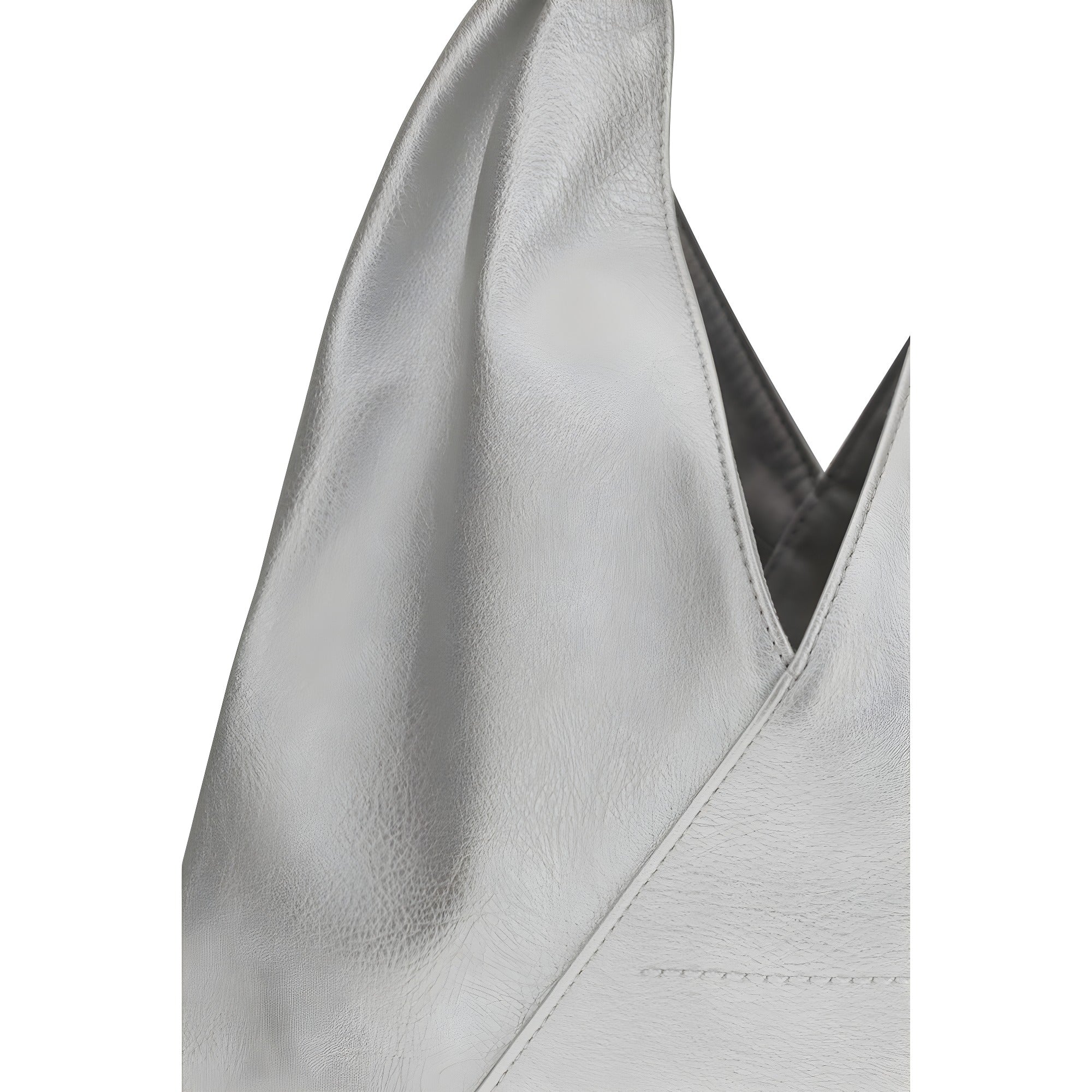 MM6 Silver Handbag