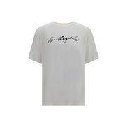 MM6 White Cotton T-Shirt