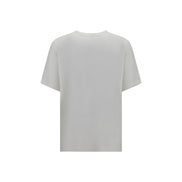 MM6 White Cotton T-Shirt