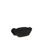 Moncler Black Nylon Shoulder Bag