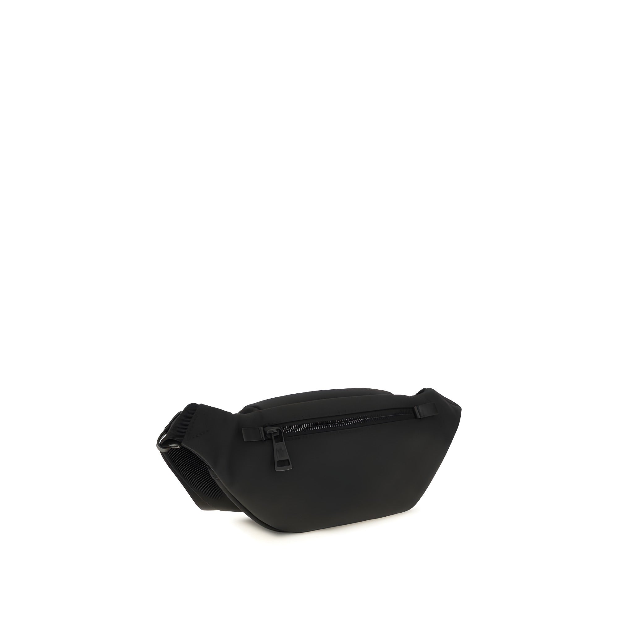 Moncler Black Nylon Shoulder Bag