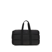 Moncler Black Polyester Shoulder Bag