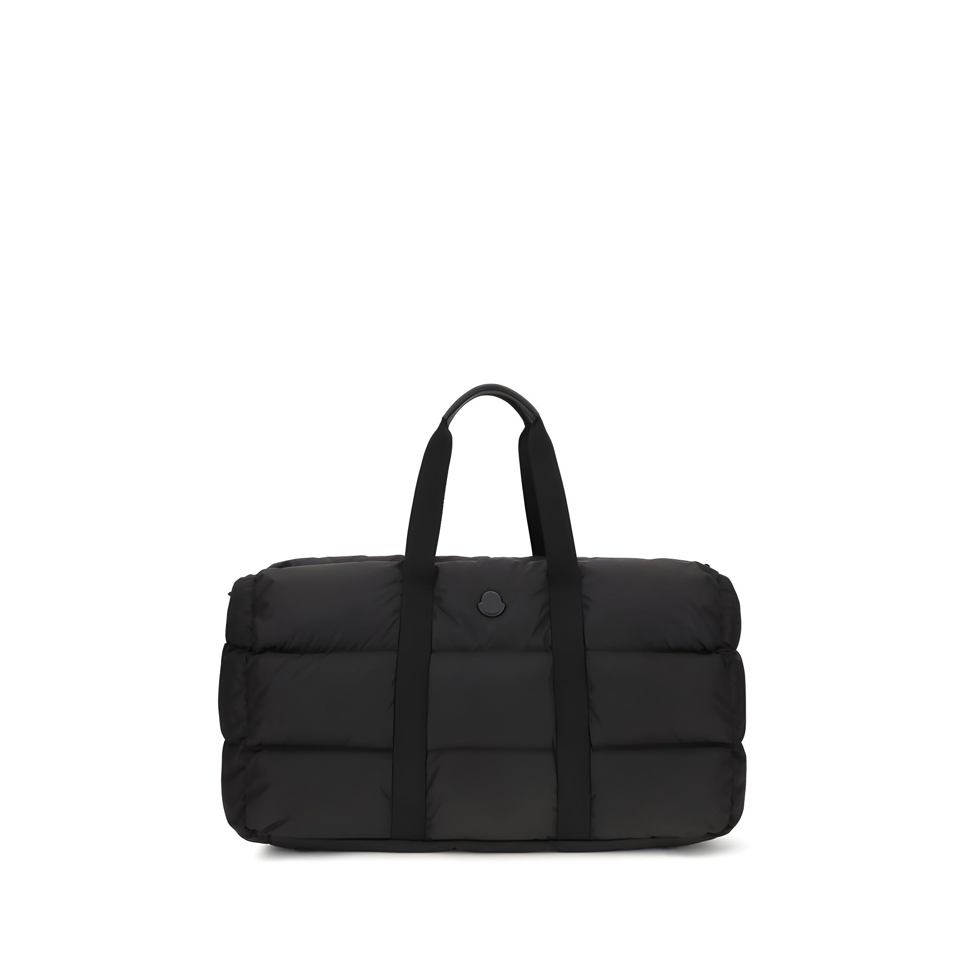 Moncler Black Polyester Shoulder Bag
