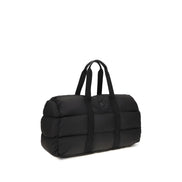 Moncler Black Polyester Shoulder Bag