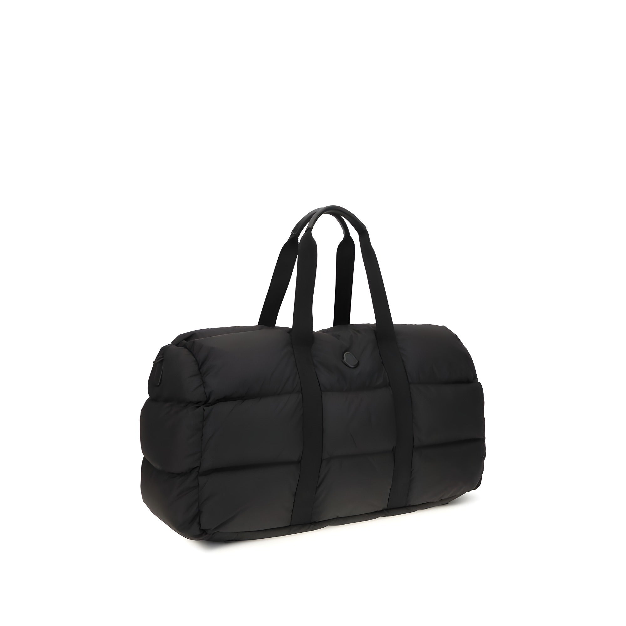 Moncler Black Polyester Shoulder Bag