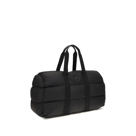 Moncler Black Polyester Shoulder Bag