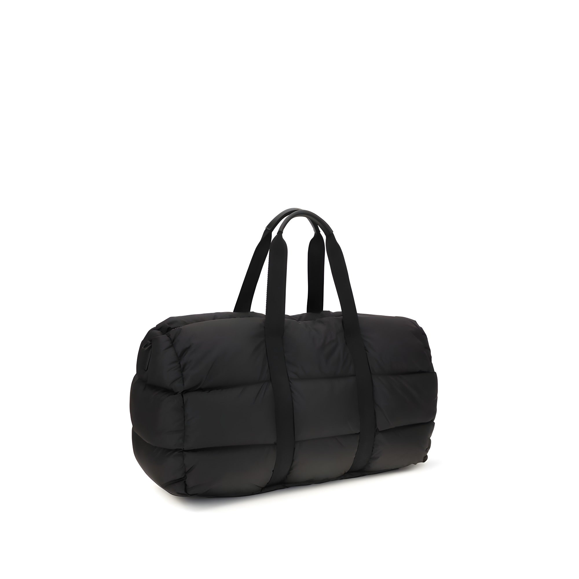 Moncler Black Polyester Shoulder Bag