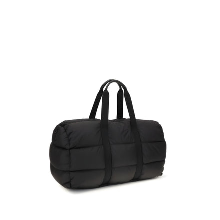 Moncler Black Polyester Shoulder Bag