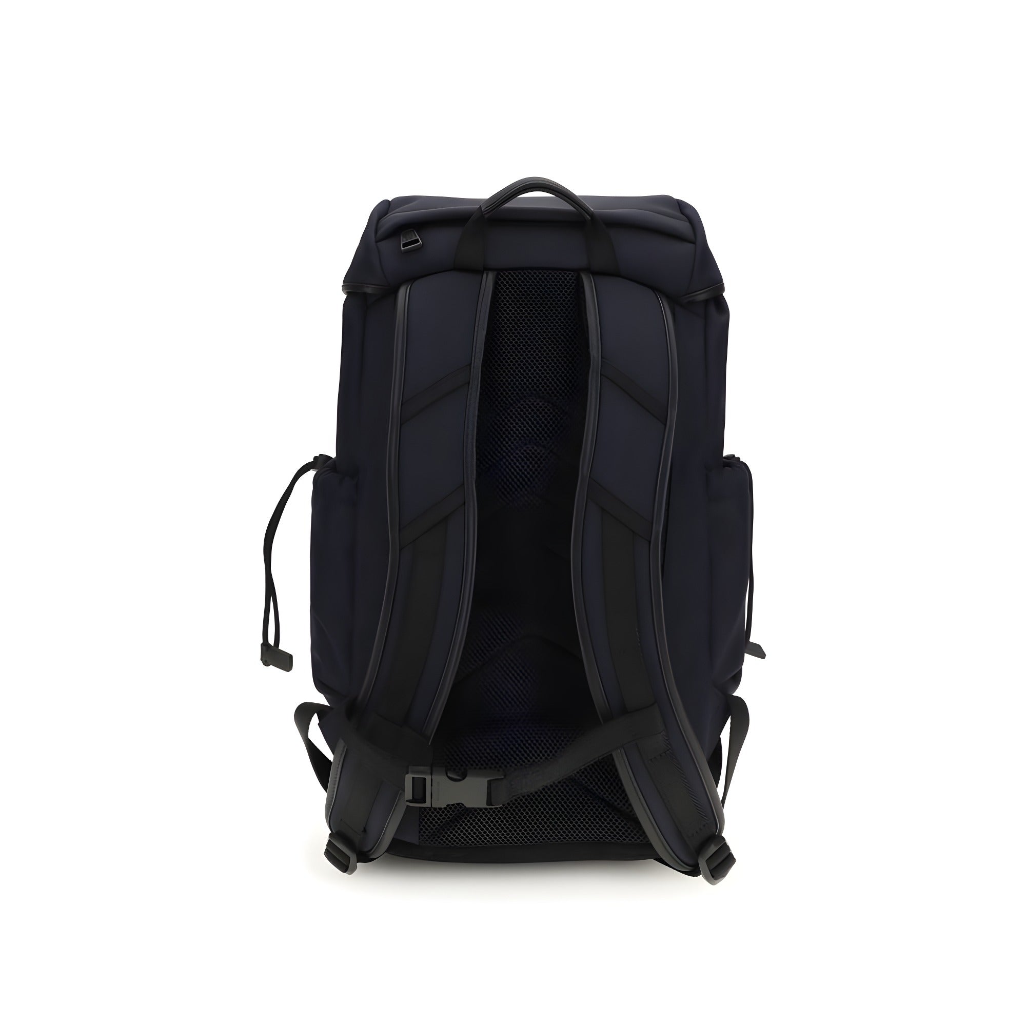Moncler Blue Backpack
