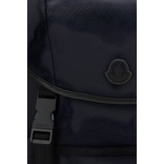 Moncler Blue Backpack