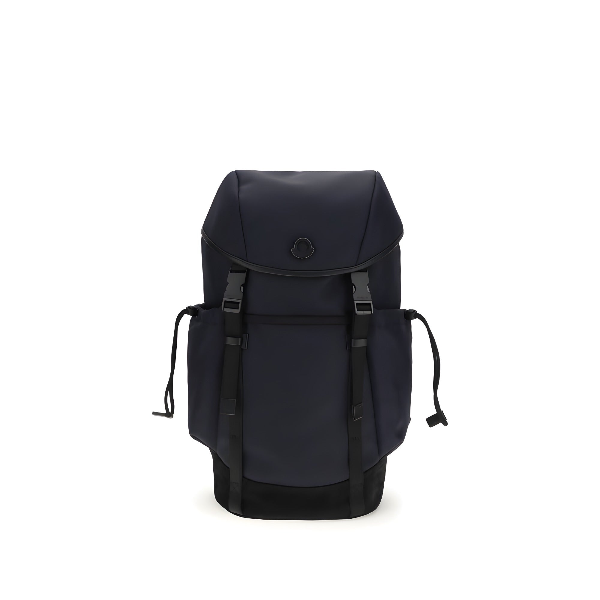 Moncler Blue Backpack