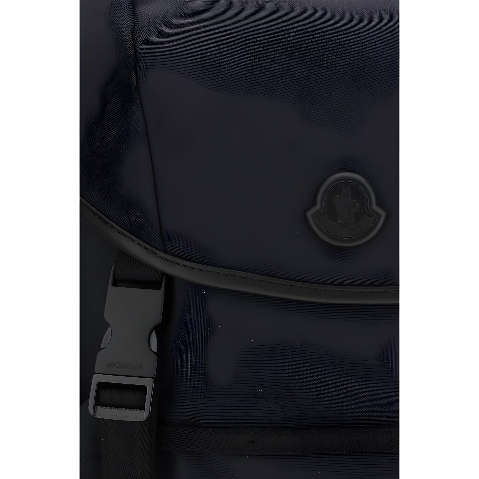 Moncler Blue Backpack