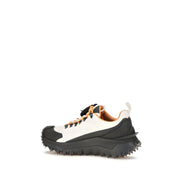Moncler Multicolor Polyethylene Athletic Sneakers
