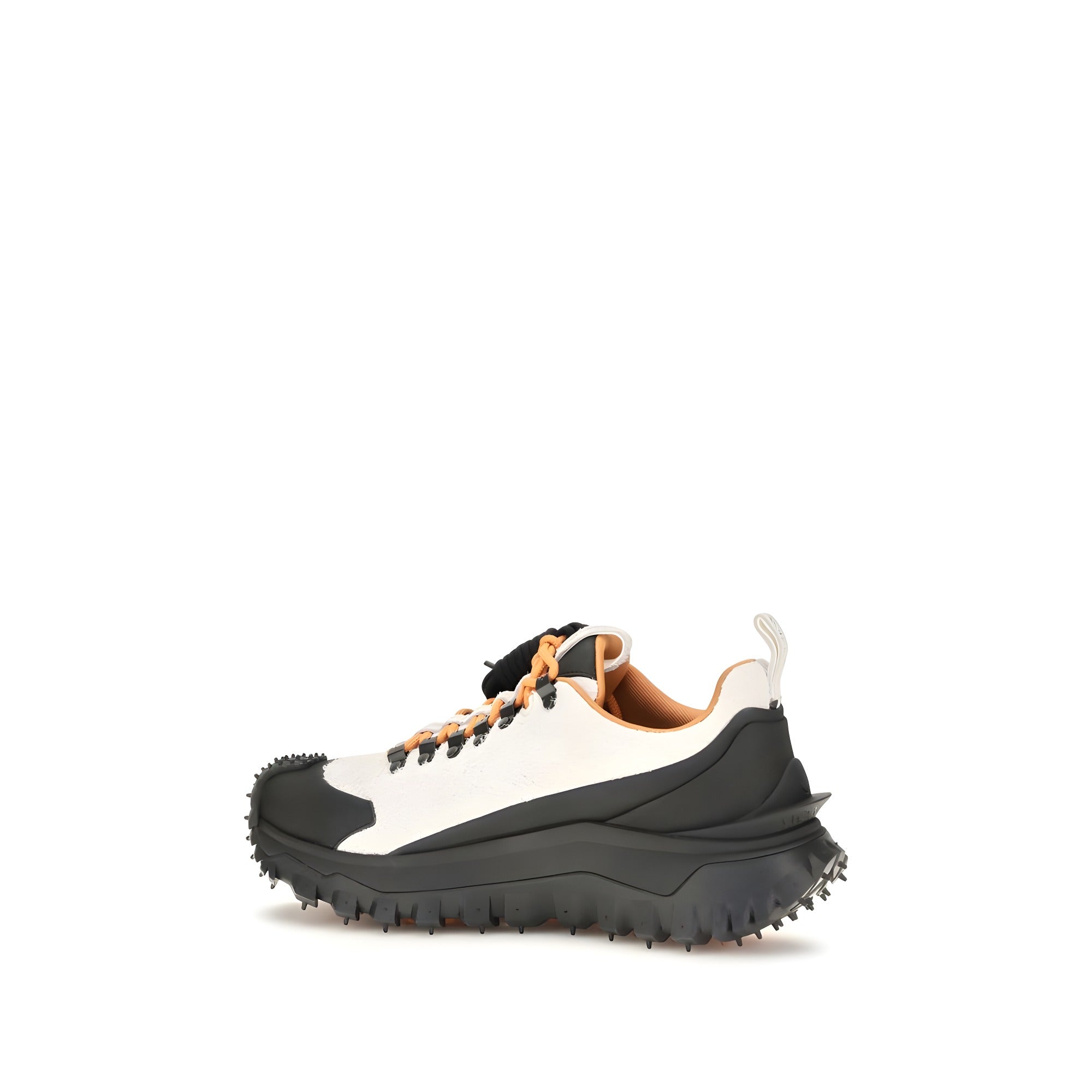 Moncler Multicolor Polyethylene Athletic Sneakers