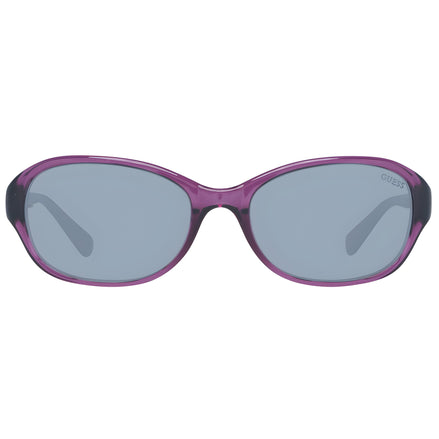 Lunettes de soleil Guess en acétate violettes