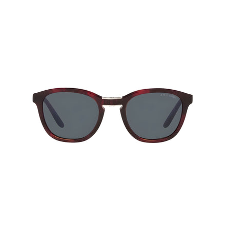 Lunettes de soleil Giorgio Armani en acétate multicolore