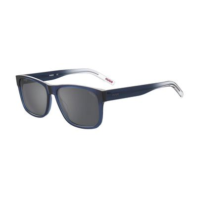 Lunettes de soleil Hugo Boss en acétate multicolore