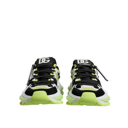 Chaussures Baskets Basses Airmaster Multicolores Dolce & Gabbana