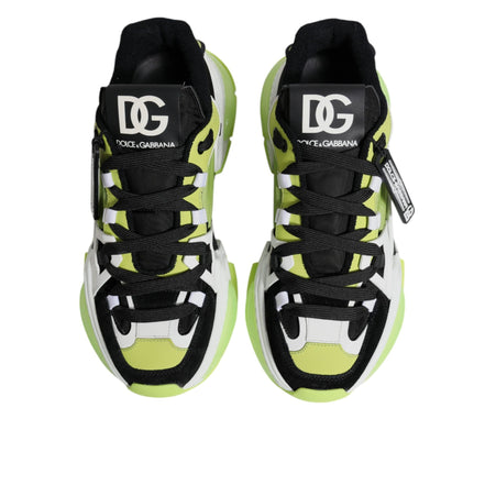 Chaussures Baskets Basses Airmaster Multicolores Dolce & Gabbana