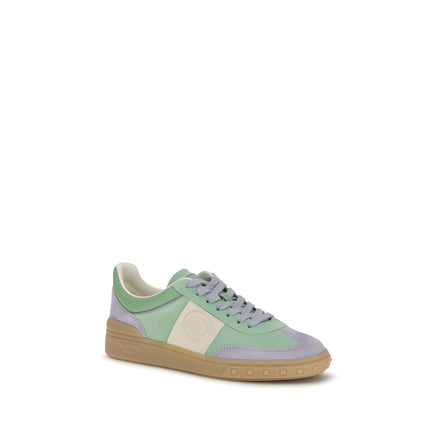 Valentino Garavani Multicolor Low Top Sneakers