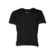 Dolce & Gabbana Multicolor Camouflage Crew Neck T-shirt