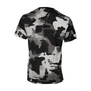T-shirt Dolce & Gabbana col rond camouflage multicolore