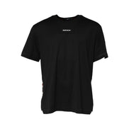 T-shirt Dolce & Gabbana col rond camouflage multicolore