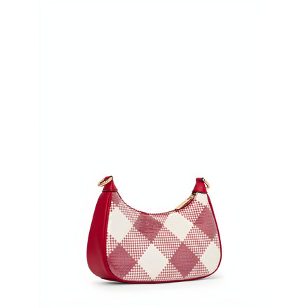 Michael Kors Multicolor Canvas Shoulder Bag