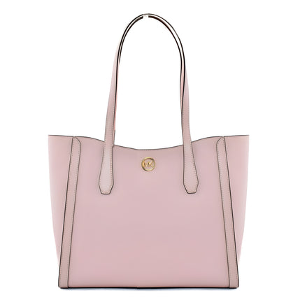 Michael Kors Multicolor Canvas Tote Bag
