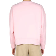 Palm Angels Multicolor Cotton Sweatshirt