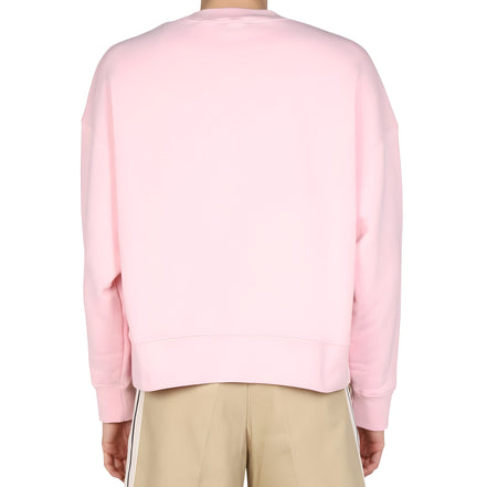 Palm Angels Multicolor Cotton Sweatshirt