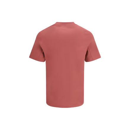 Brunello Cucinelli Multicolor Cotton T-Shirt