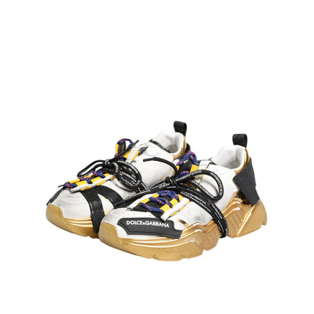 Chaussures Sneakers Basses Daymaster Multicolores Dolce & Gabbana