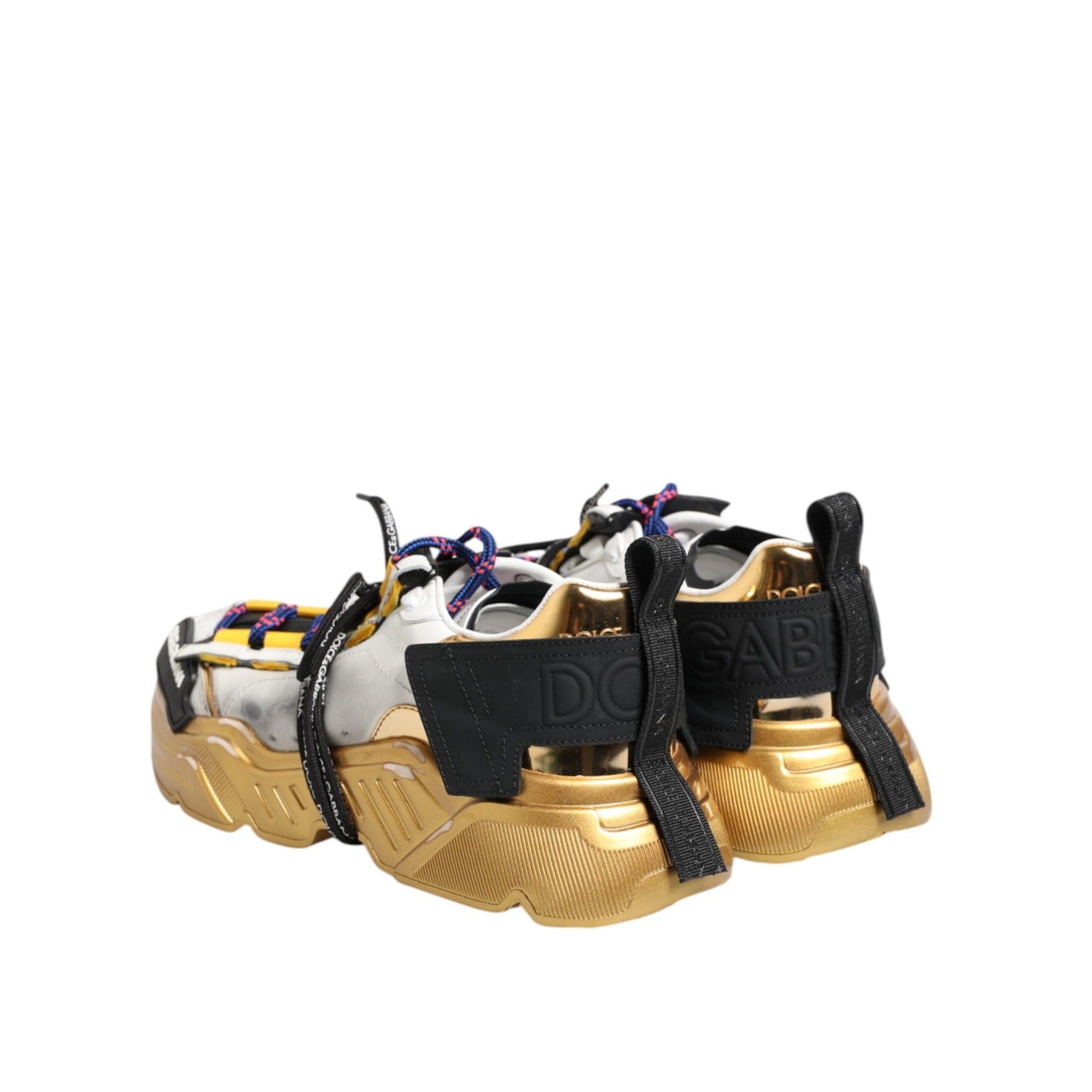 Chaussures Sneakers Basses Daymaster Multicolores Dolce & Gabbana