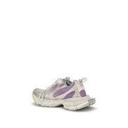 Balenciaga Multicolor Fabric Chunky Sneakers