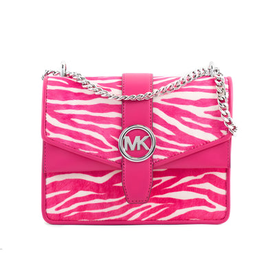 Michael Kors Multicolor Leather Crossbody Bag