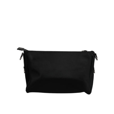 Sac bandoulière Dolce & Gabbana léopard jacquard multicolore