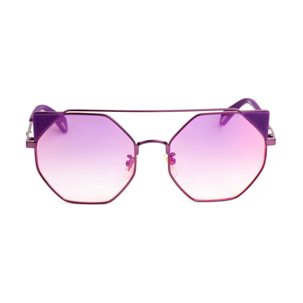 Lunettes de soleil Police en métal multicolore