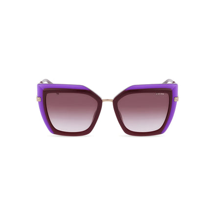 Lunettes de soleil Police en métal multicolore