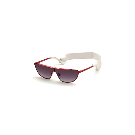 Lunettes de soleil métalliques multicolores Guess