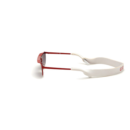 Lunettes de soleil métalliques multicolores Guess